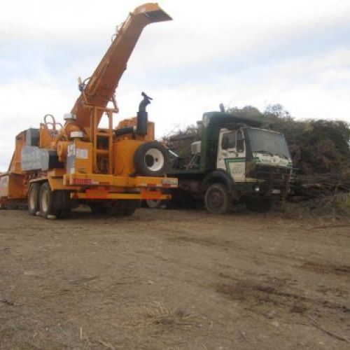 Empresa corte de madera en Valladolid