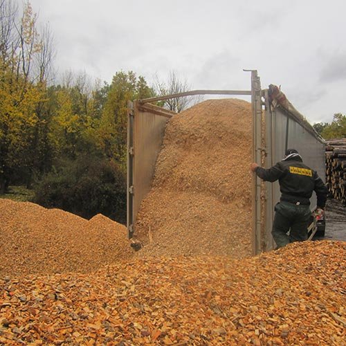 Astillado de madera | CONTRADI